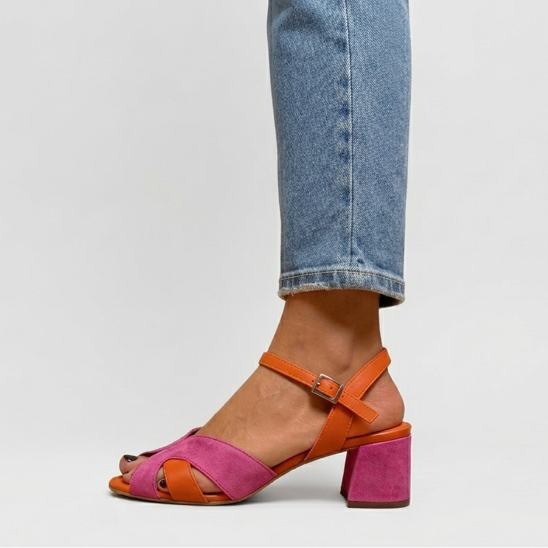 Paulina | Tacones cómodos y elegantes