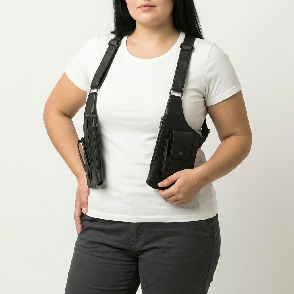 Selamora - Anti-theft Crossbody Bag