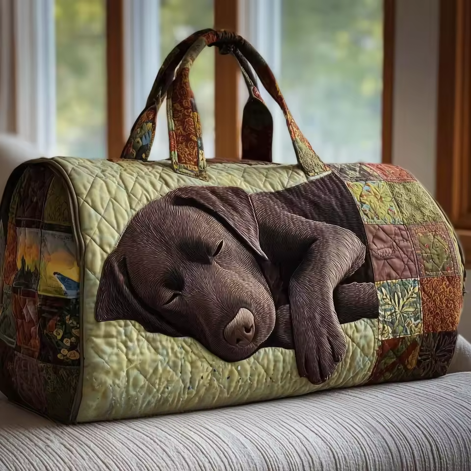 Edna | Bolso de viaje suave hecho a mano