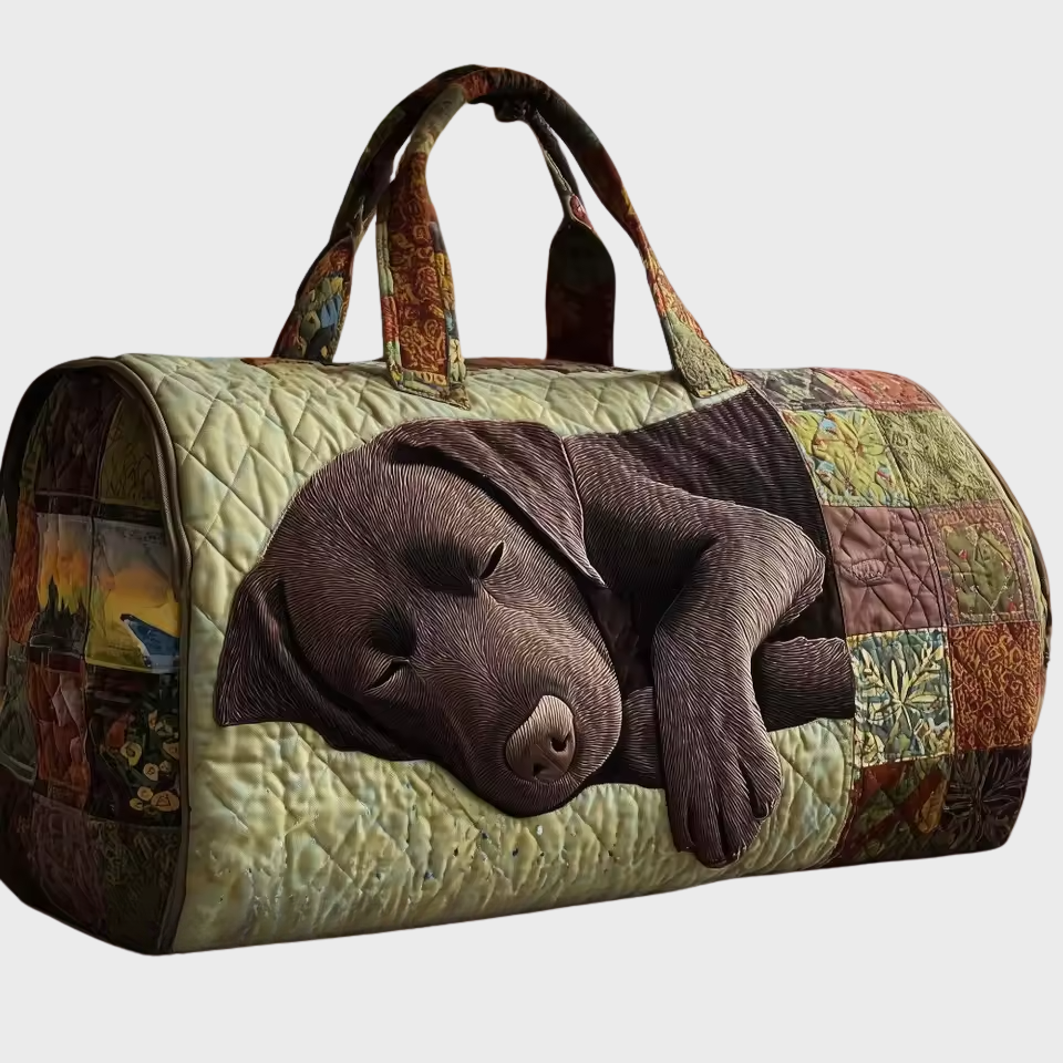 Edna | Bolso de viaje suave hecho a mano