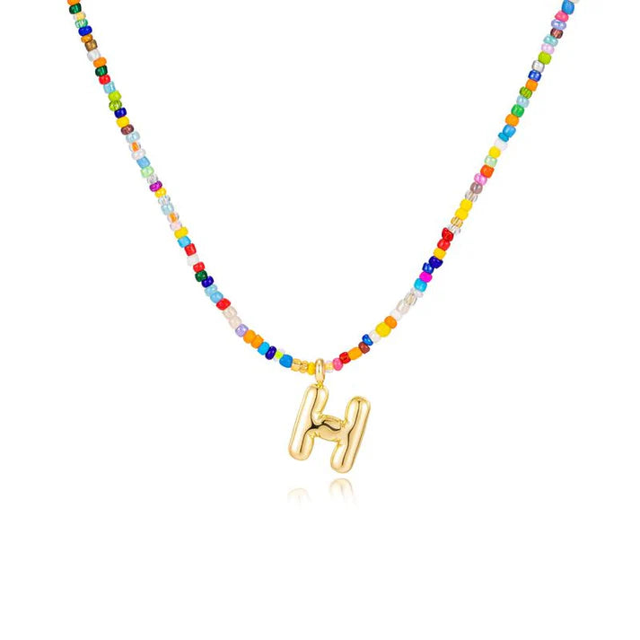 Selamora® | Collar con inicial