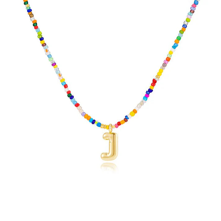 Selamora® | Collar con inicial