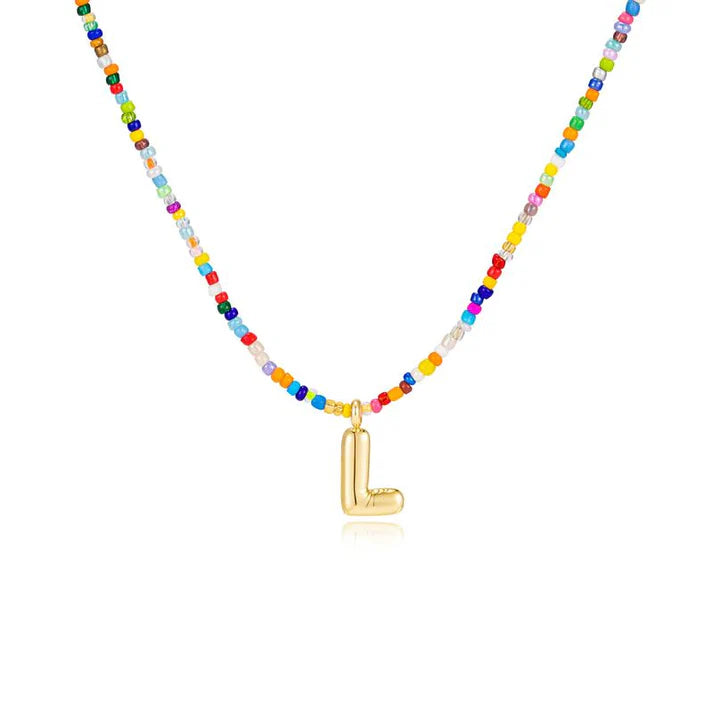 Selamora® | Collar con inicial