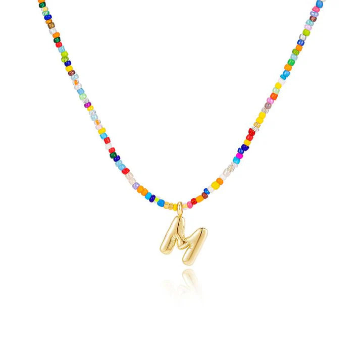 Selamora® | Collar con inicial