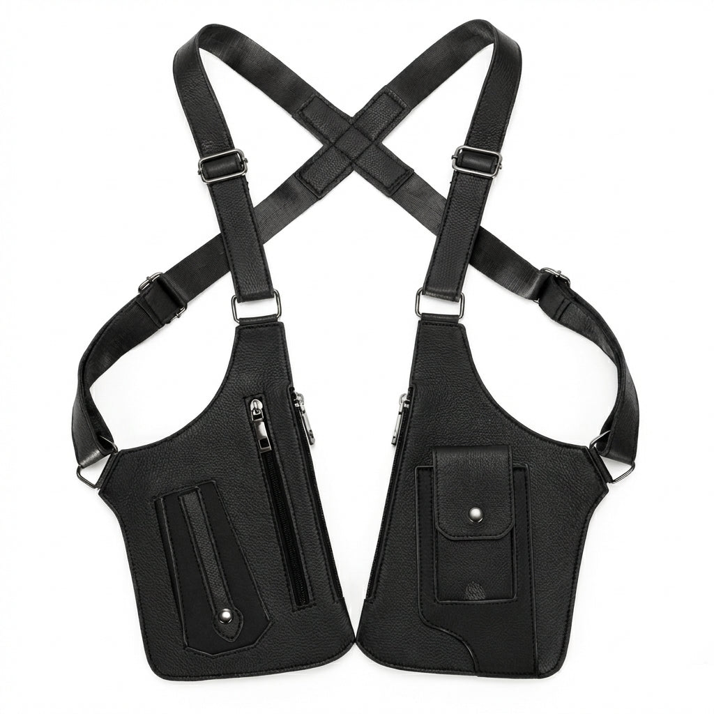 Selamora - Anti-theft Crossbody Bag