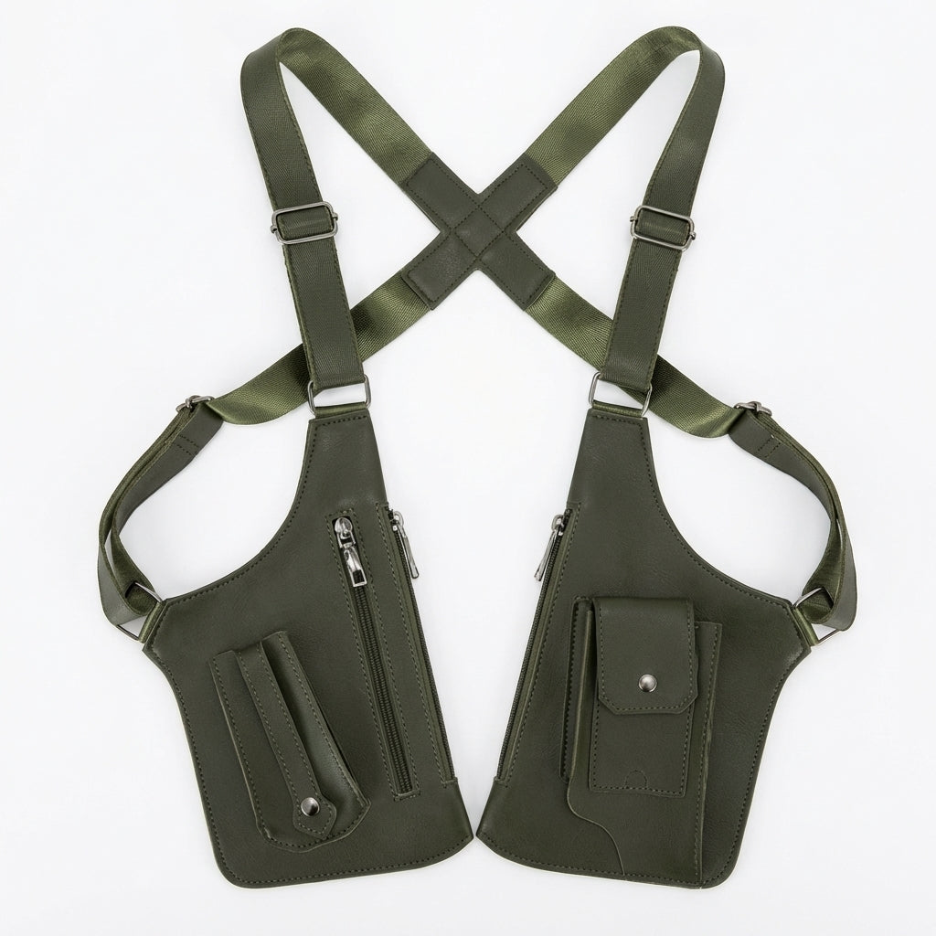 Selamora - Anti-theft Crossbody Bag