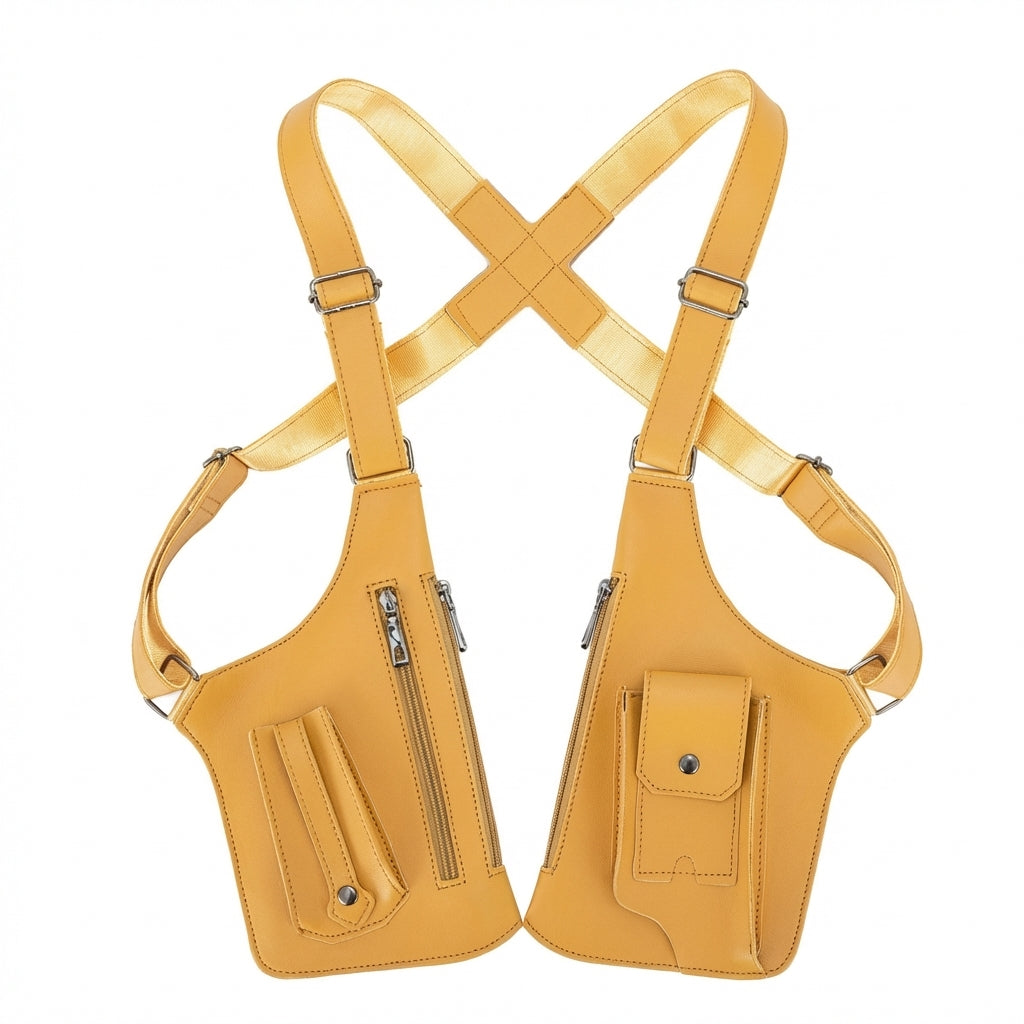 Selamora - Anti-theft Crossbody Bag