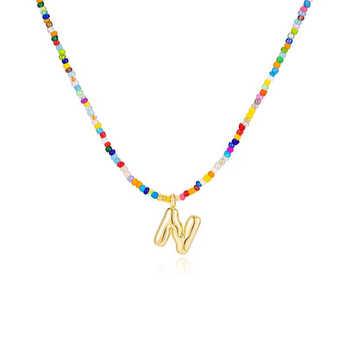 Selamora® | Collar con inicial