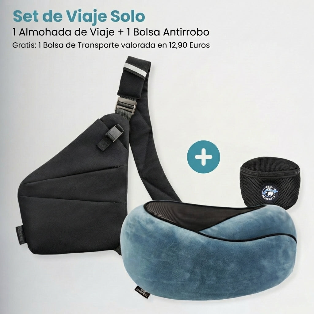 Selamora™ | Travel comfortably and safely