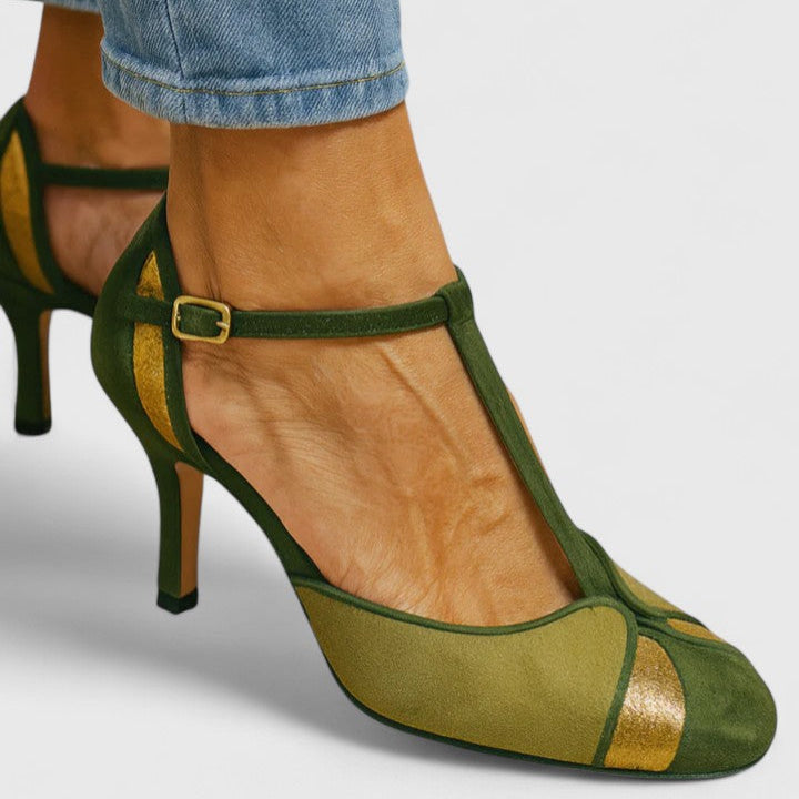 Olga | Tacones cómodos y elegantes