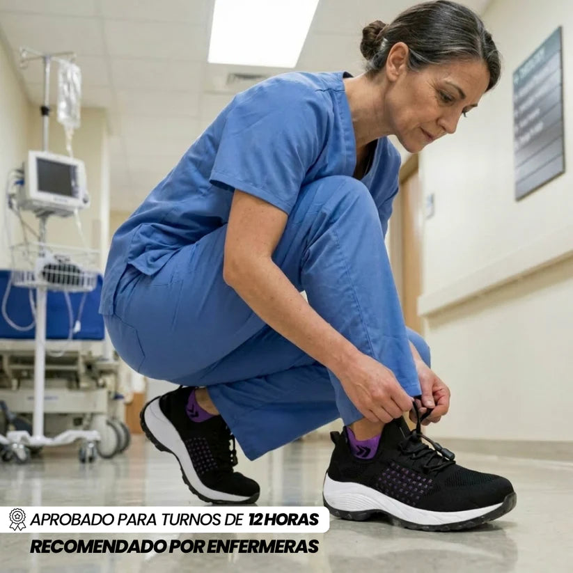 Selamora® | Zapatilla Podoflex