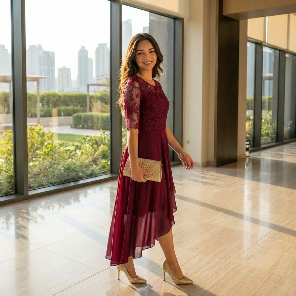 María | Elegant Spring Set