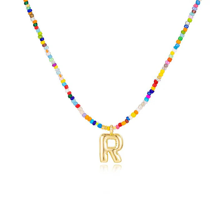 Selamora® | Collar con inicial