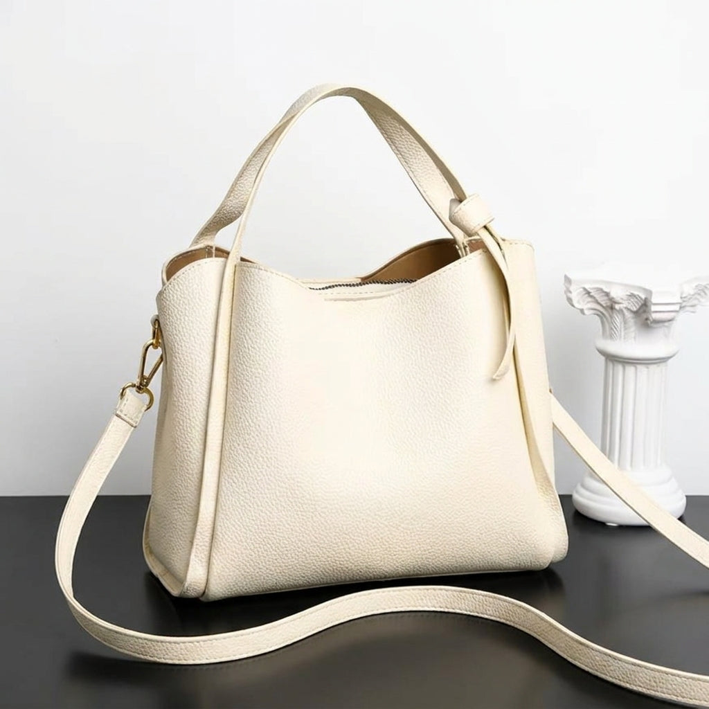 Camille | Bolso de cuero para el día a día