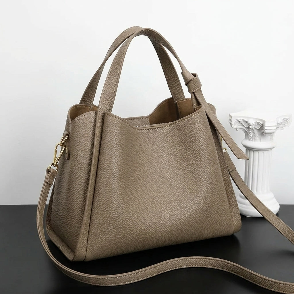Camille | Bolso de cuero para el día a día