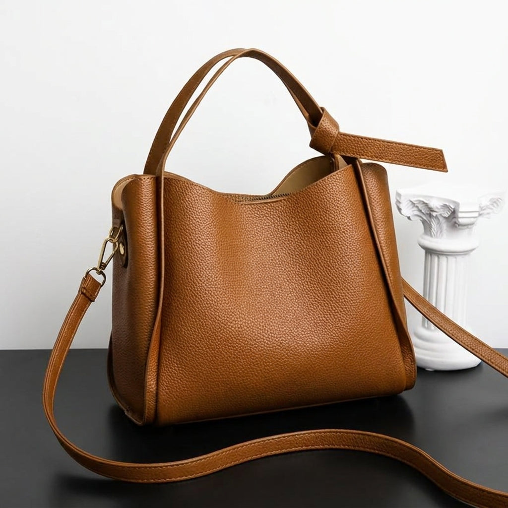 Camille | Bolso de cuero para el día a día