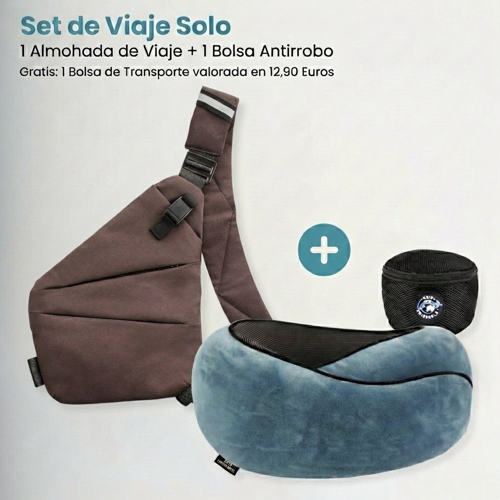 Selamora™ | Travel comfortably and safely