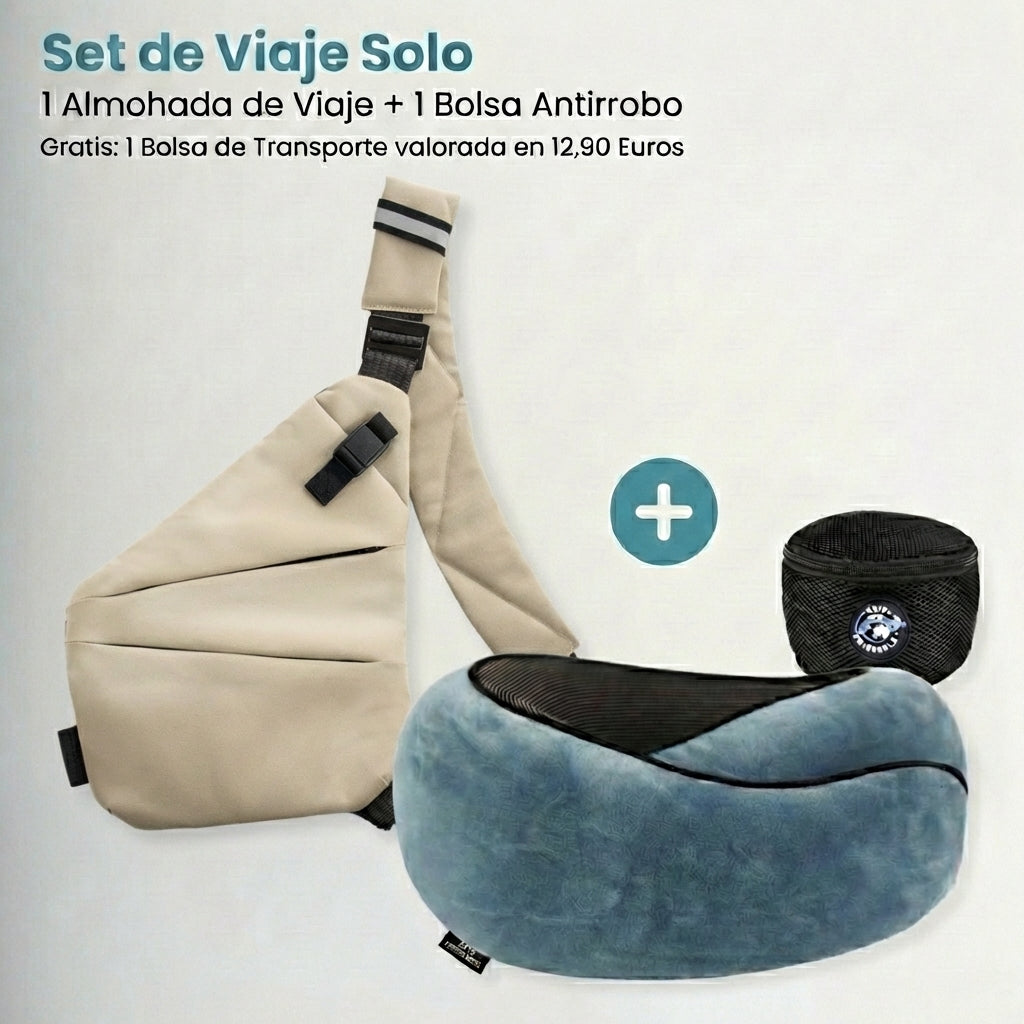 Selamora™ | Travel comfortably and safely