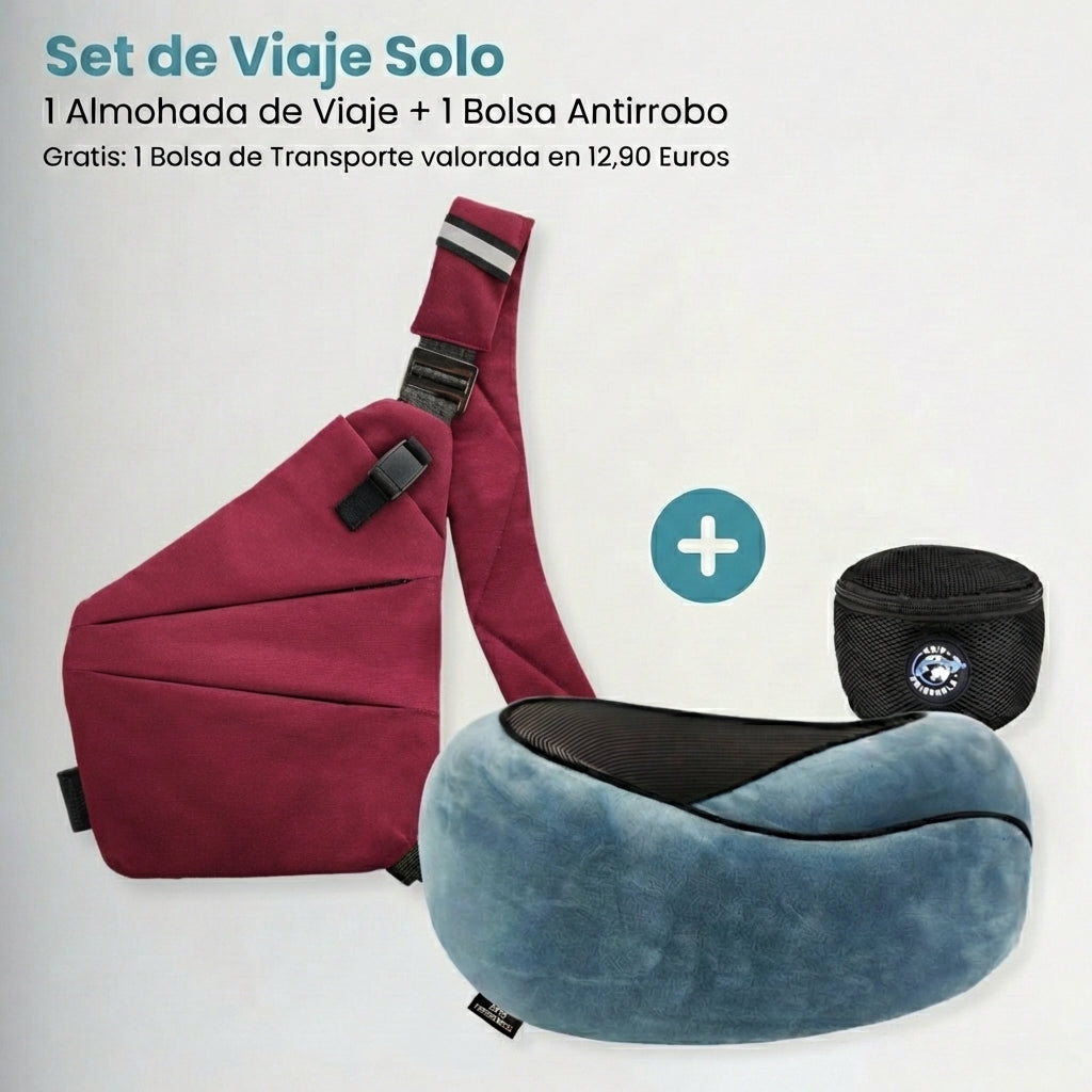 Selamora™ | Travel comfortably and safely