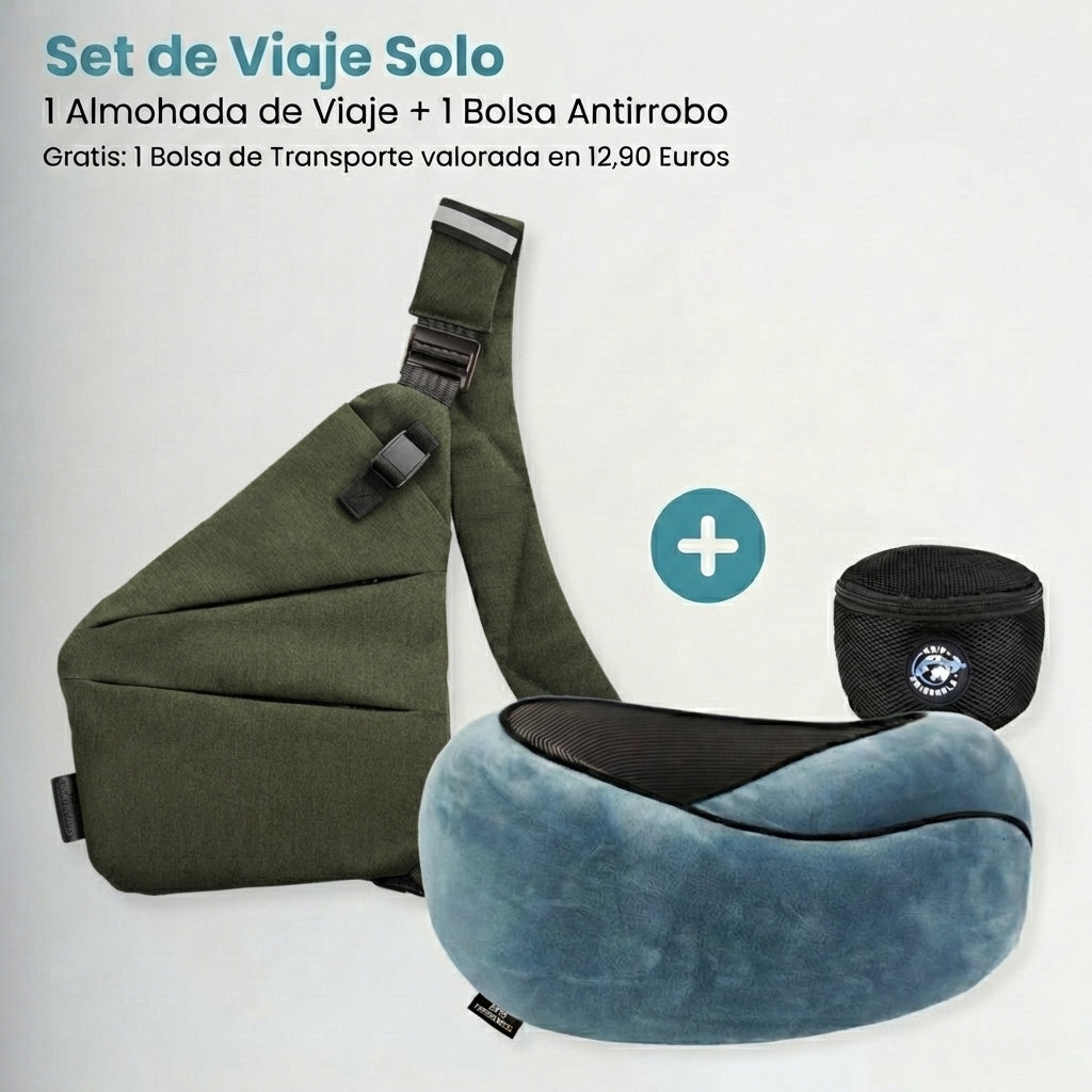 Selamora™ | Travel comfortably and safely