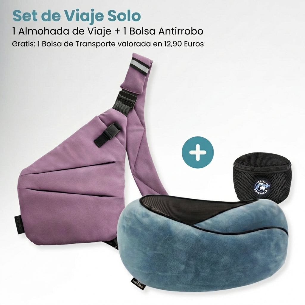 Selamora™ | Travel comfortably and safely