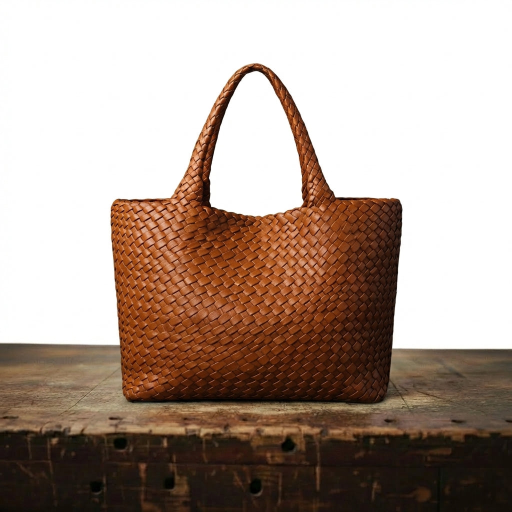 Selamora™ | Lana Bolso tote hecho a mano