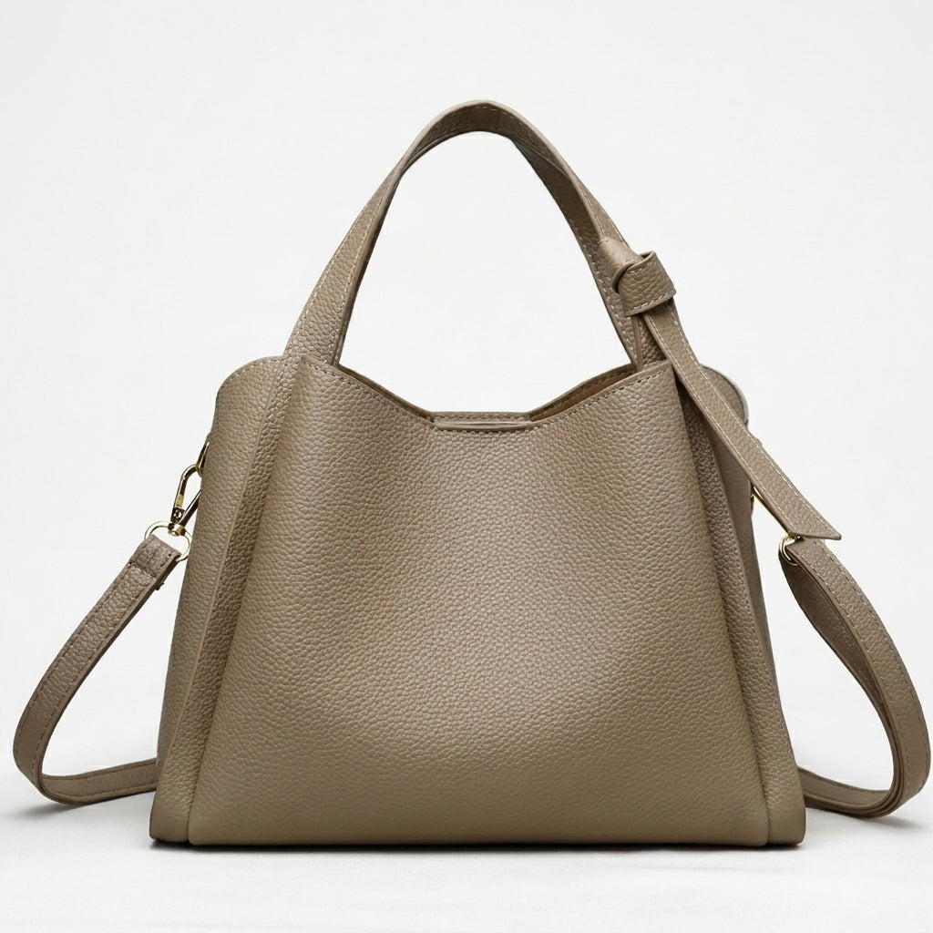 Camille | Bolso de cuero para el día a día