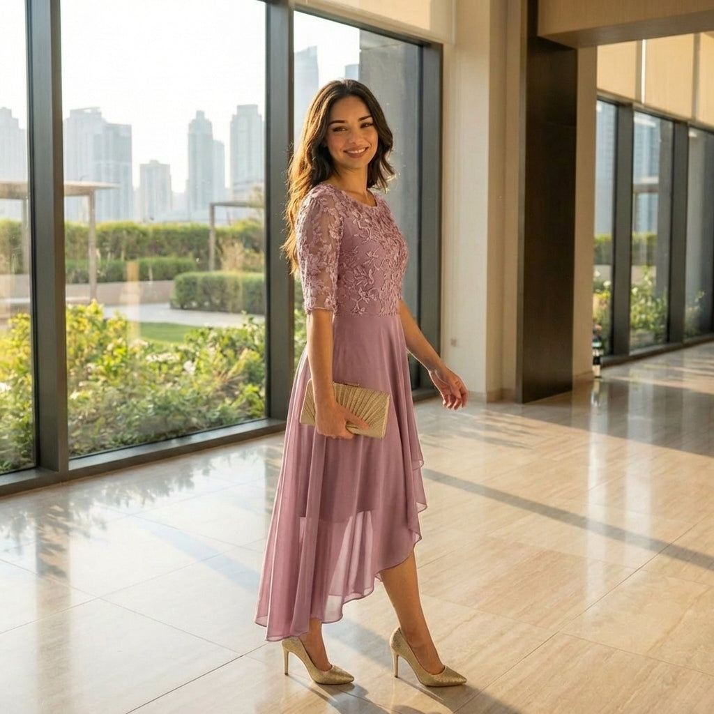 María | Elegant Spring Set