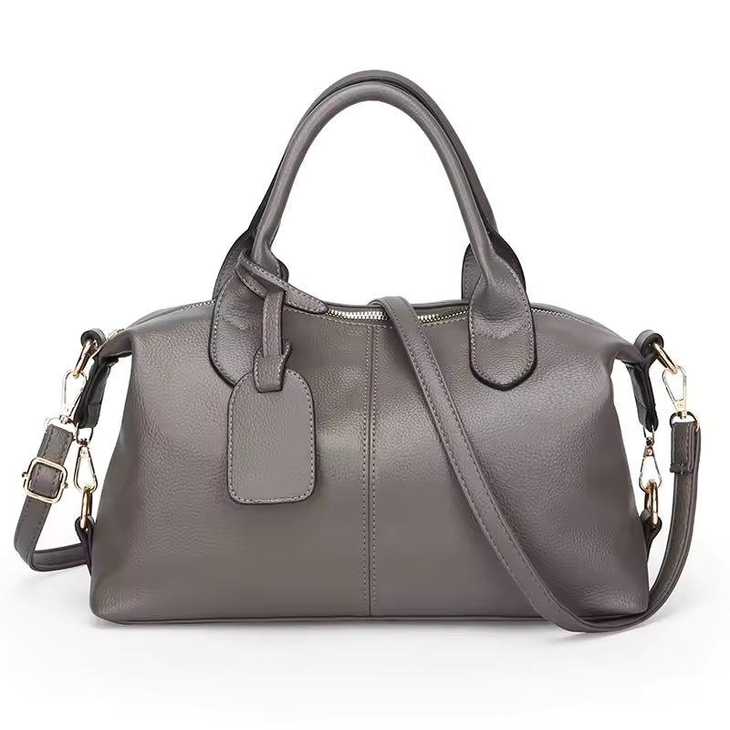 Bolso tote de cuero: elegancia y versatilidad en una pieza icónica