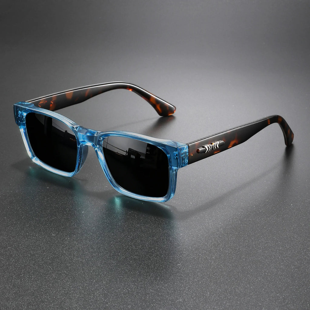 Retro Sunglasses - Premium Protective Frame