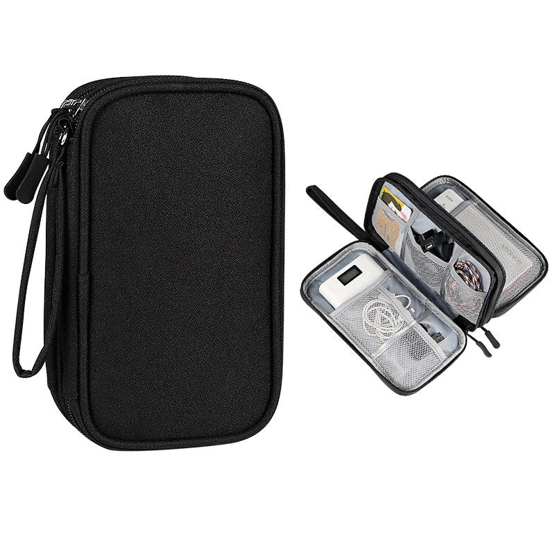 Organized Travel Kit + 360° Pillow