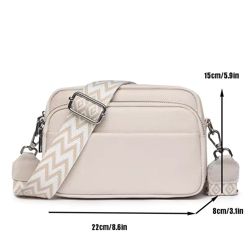 Alba | Bolso bandolera Elegante