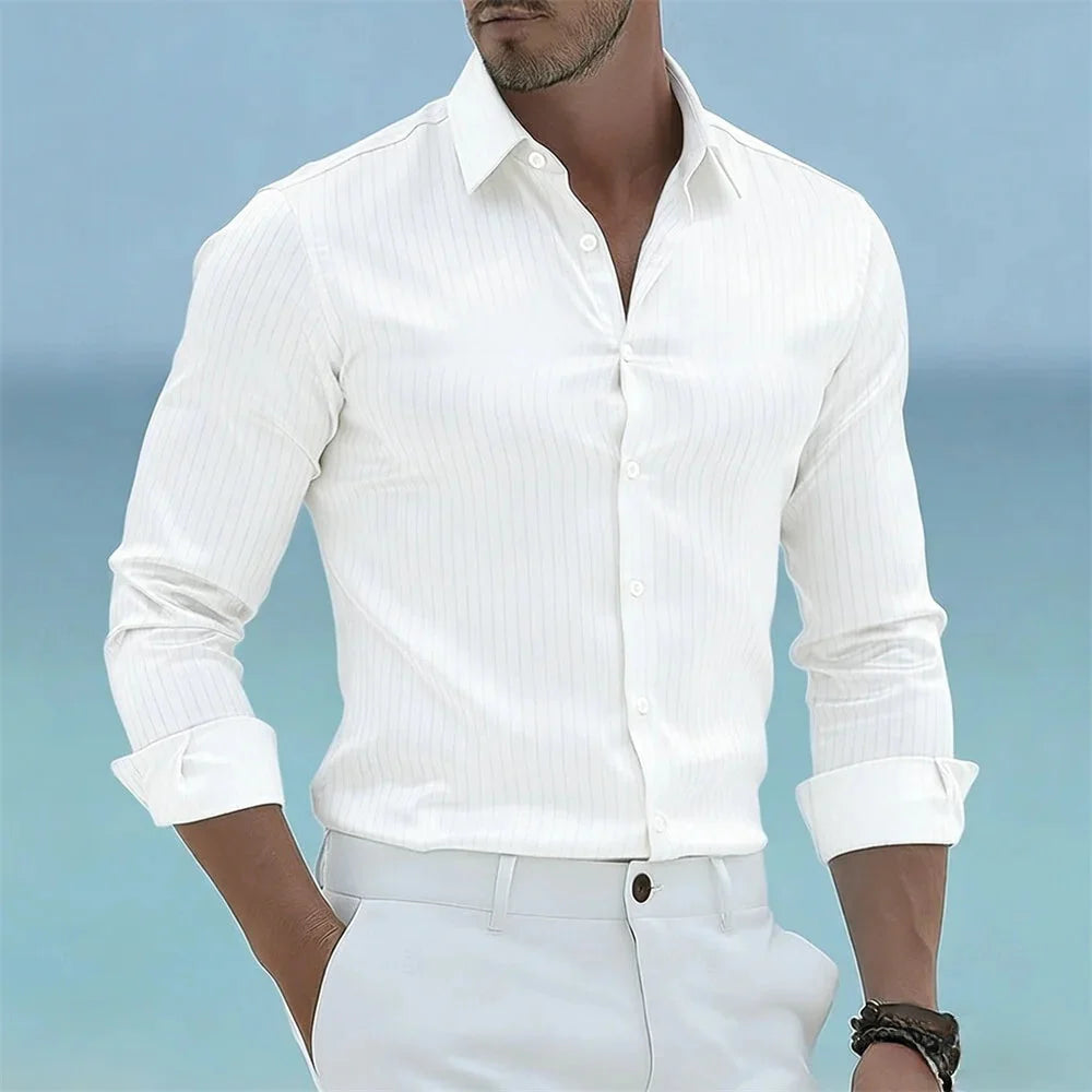 Camisa de vestir cónica Harrison