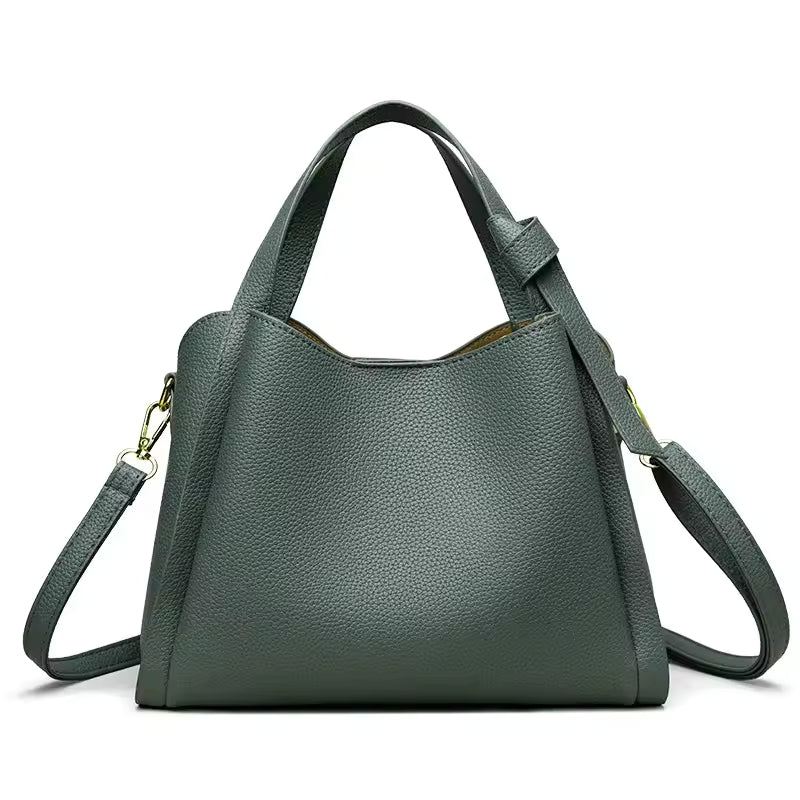 Camille | Bolso de cuero para el día a día