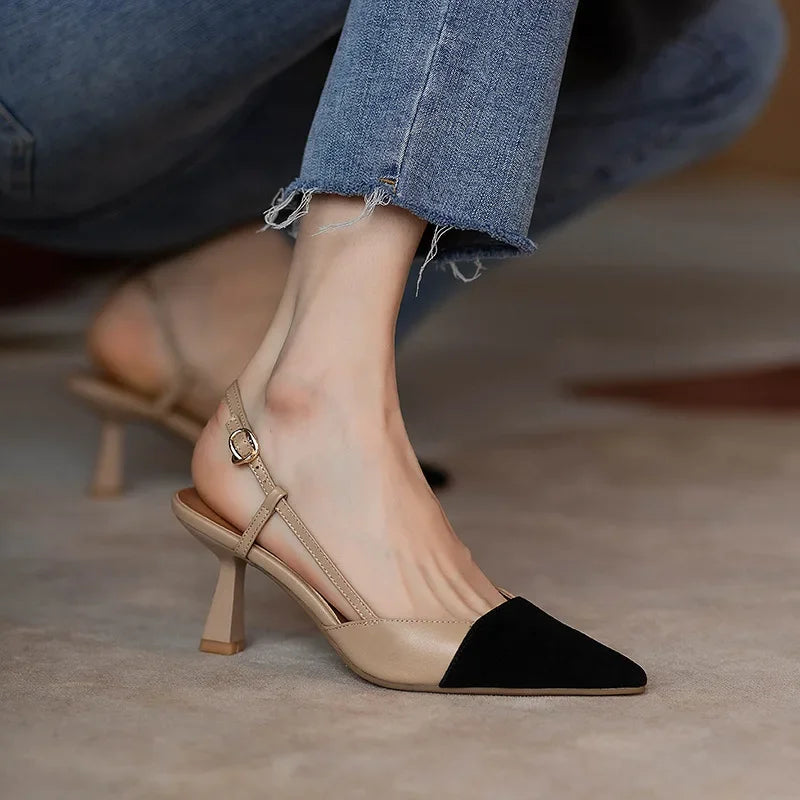 Tacones Chanel | Lujo francés