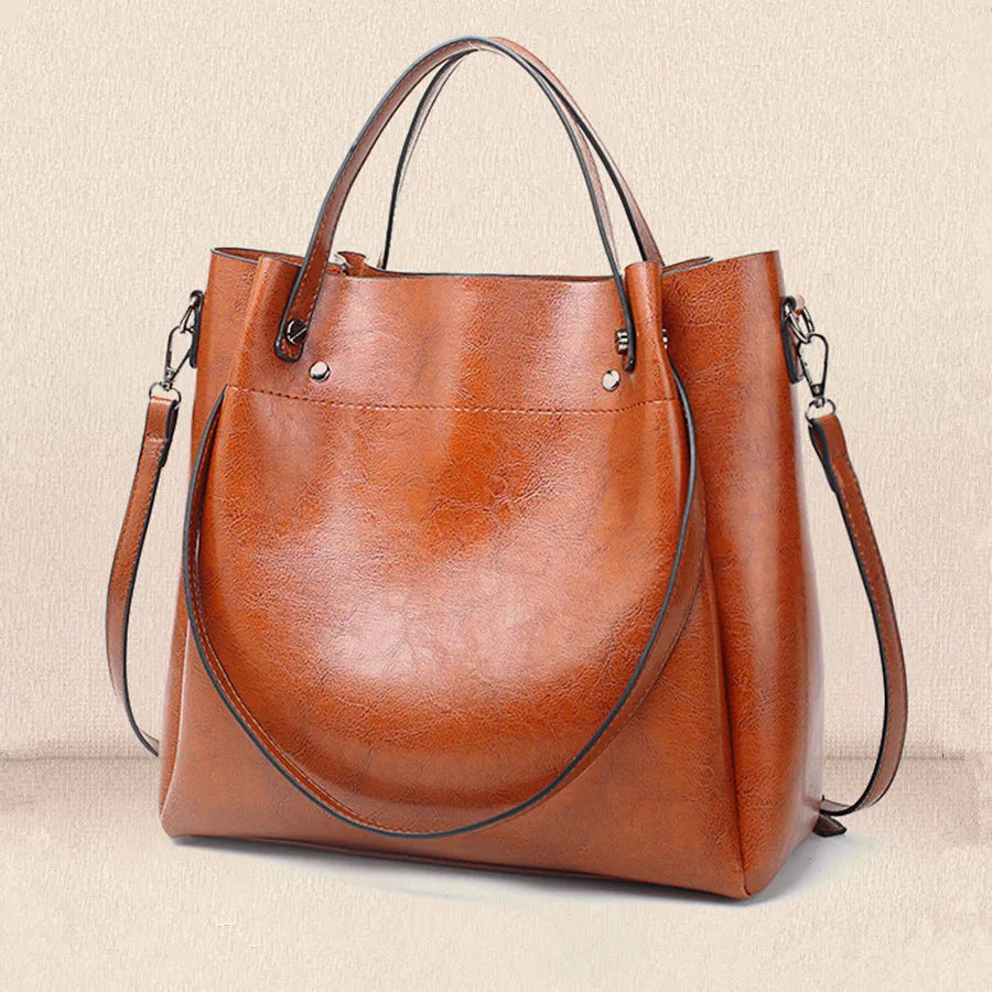 Bolso Tote Premium | Elegante y Espacioso para Todo el Día