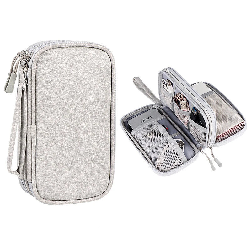 Organized Travel Kit + 360° Pillow
