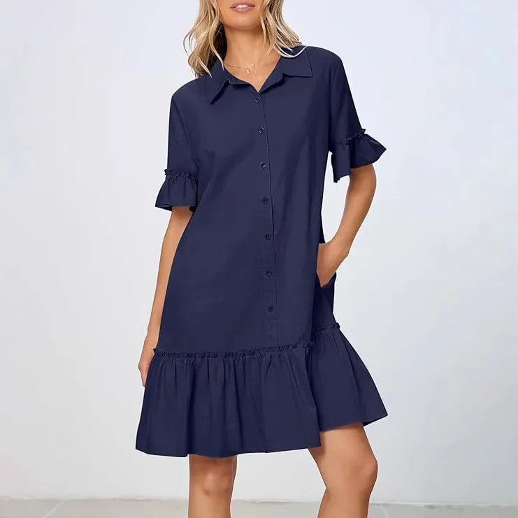 Vestido Valeria - Efecto favorecedor
