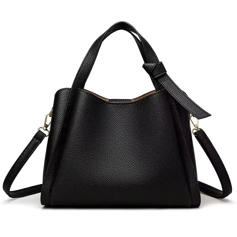 Camille | Bolso de cuero para el día a día