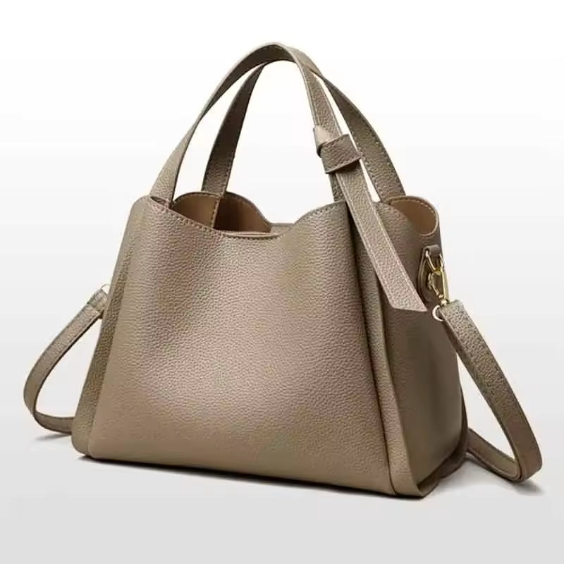 Camille | Bolso de cuero para el día a día