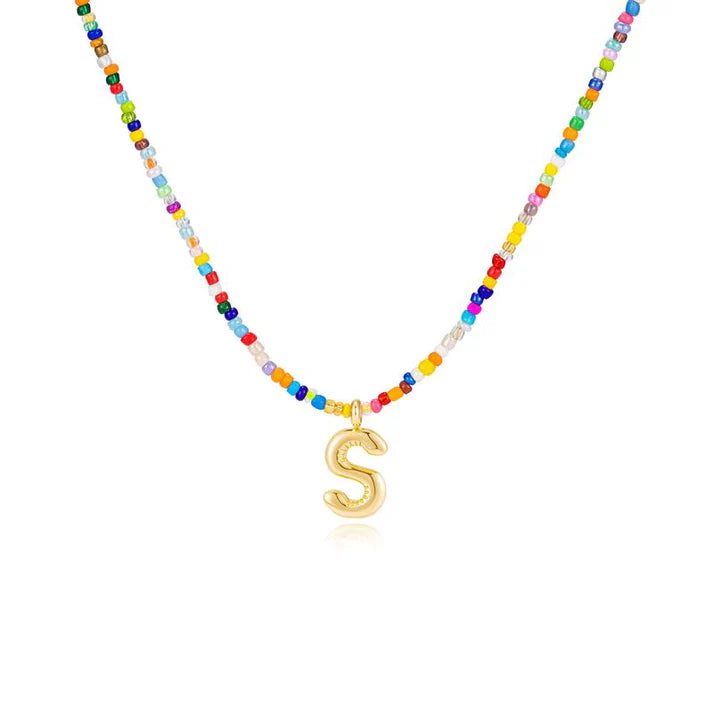 Selamora® | Collar con inicial