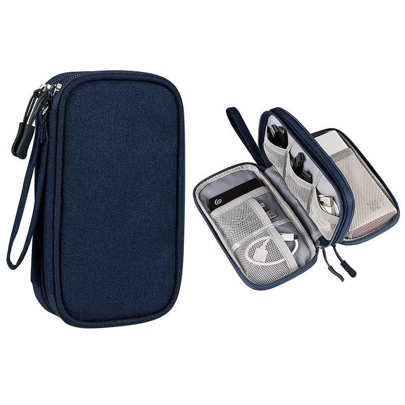 Organized Travel Kit + 360° Pillow