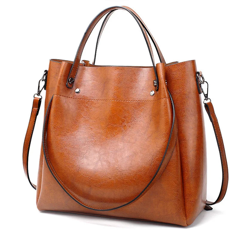 Bolso Tote Premium | Elegante y Espacioso para Todo el Día