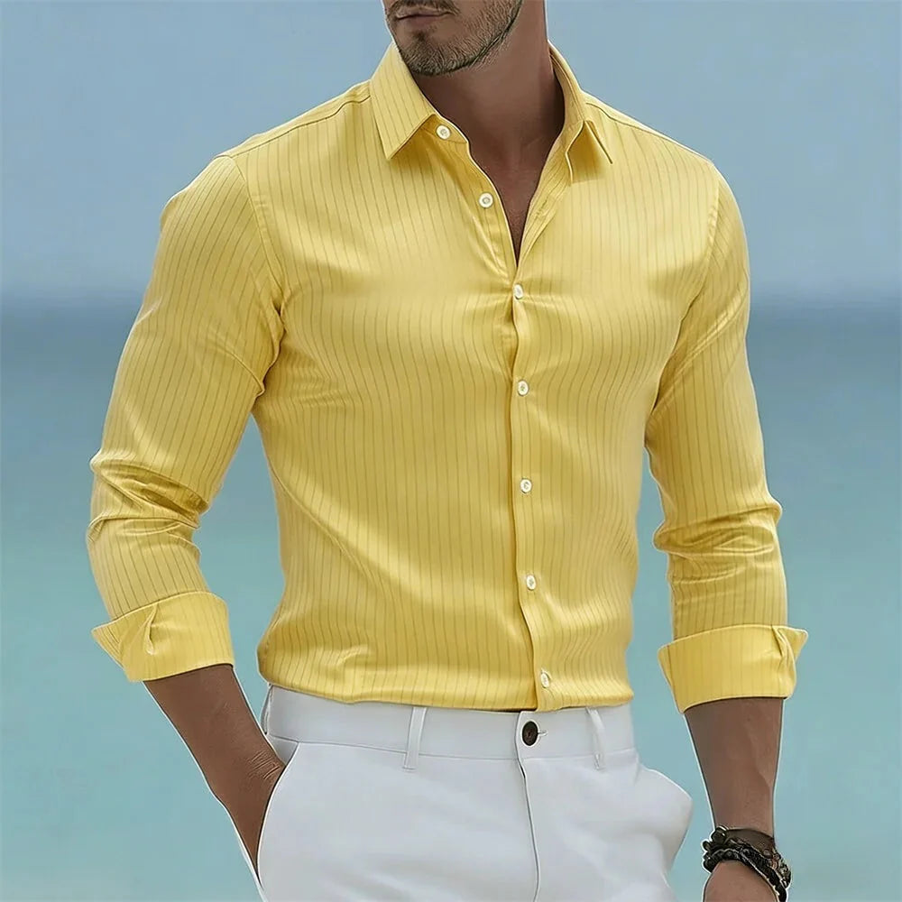 Camisa de vestir cónica Harrison