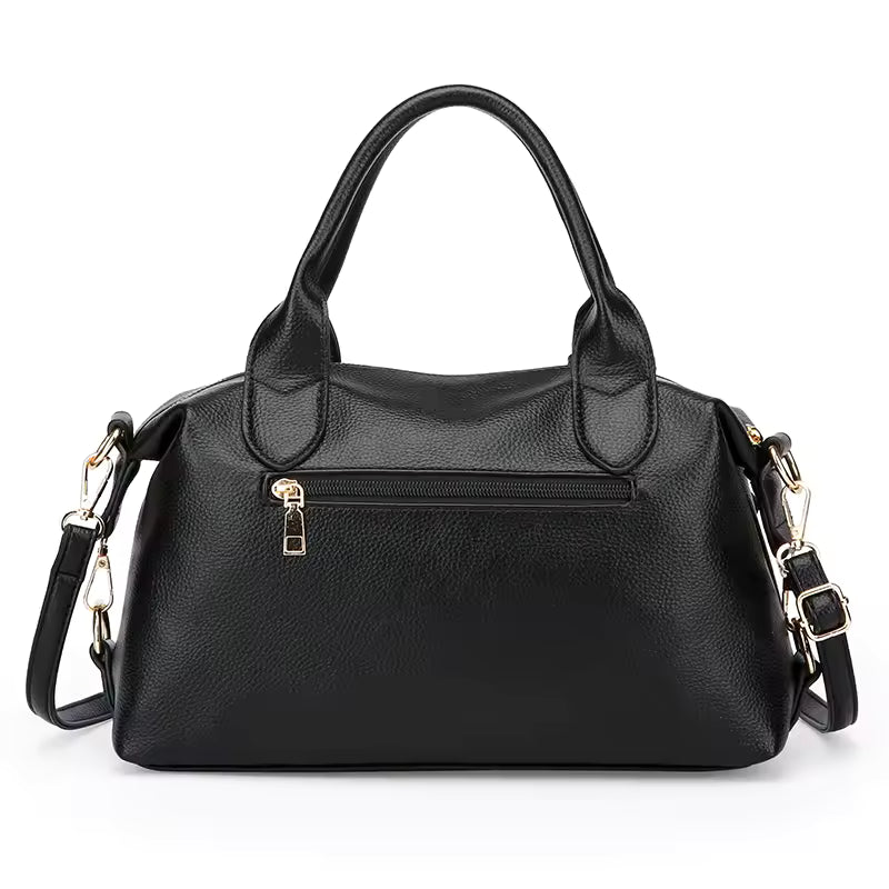 Bolso tote de cuero: elegancia y versatilidad en una pieza icónica