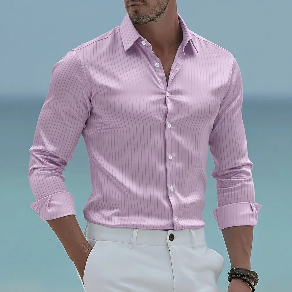 Camisa de vestir cónica Harrison