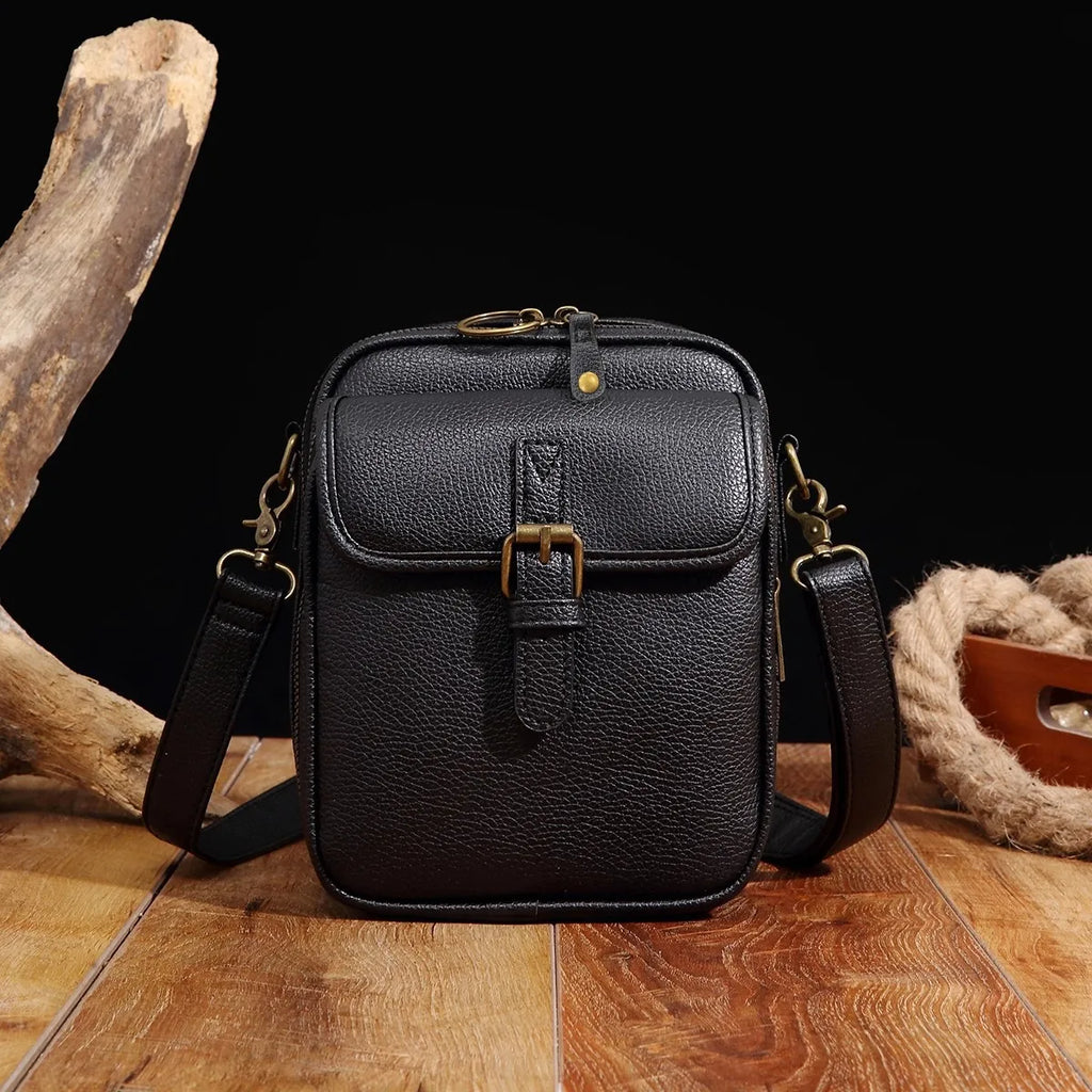 Unisex urban style messenger bag
