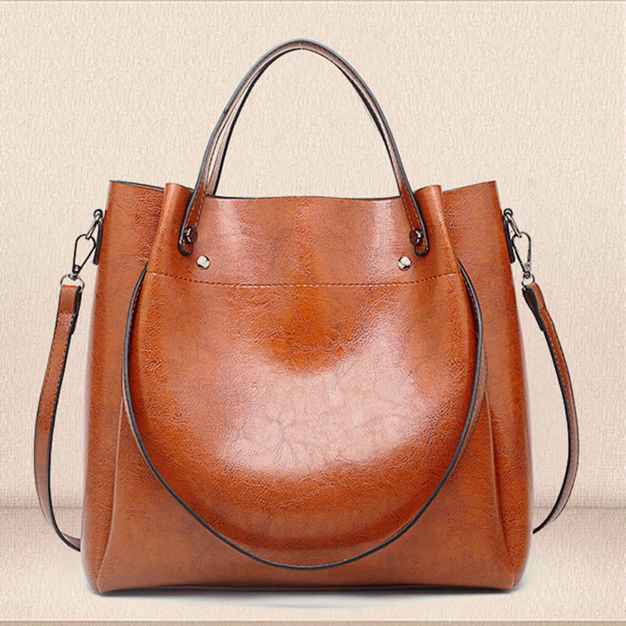 Bolso Tote Premium | Elegante y Espacioso para Todo el Día