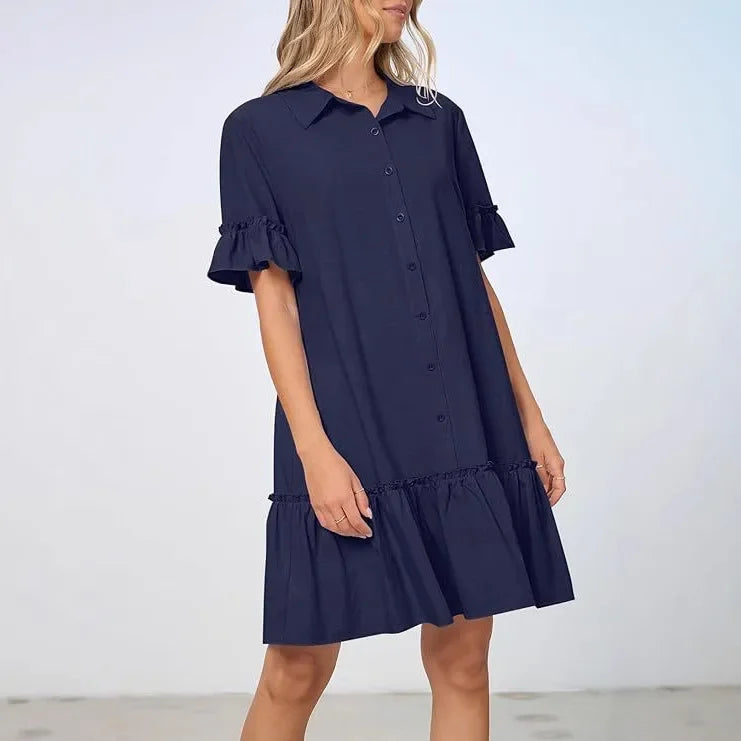 Vestido Valeria - Efecto favorecedor
