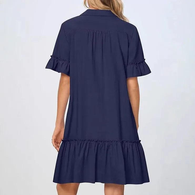 Vestido Valeria - Efecto favorecedor